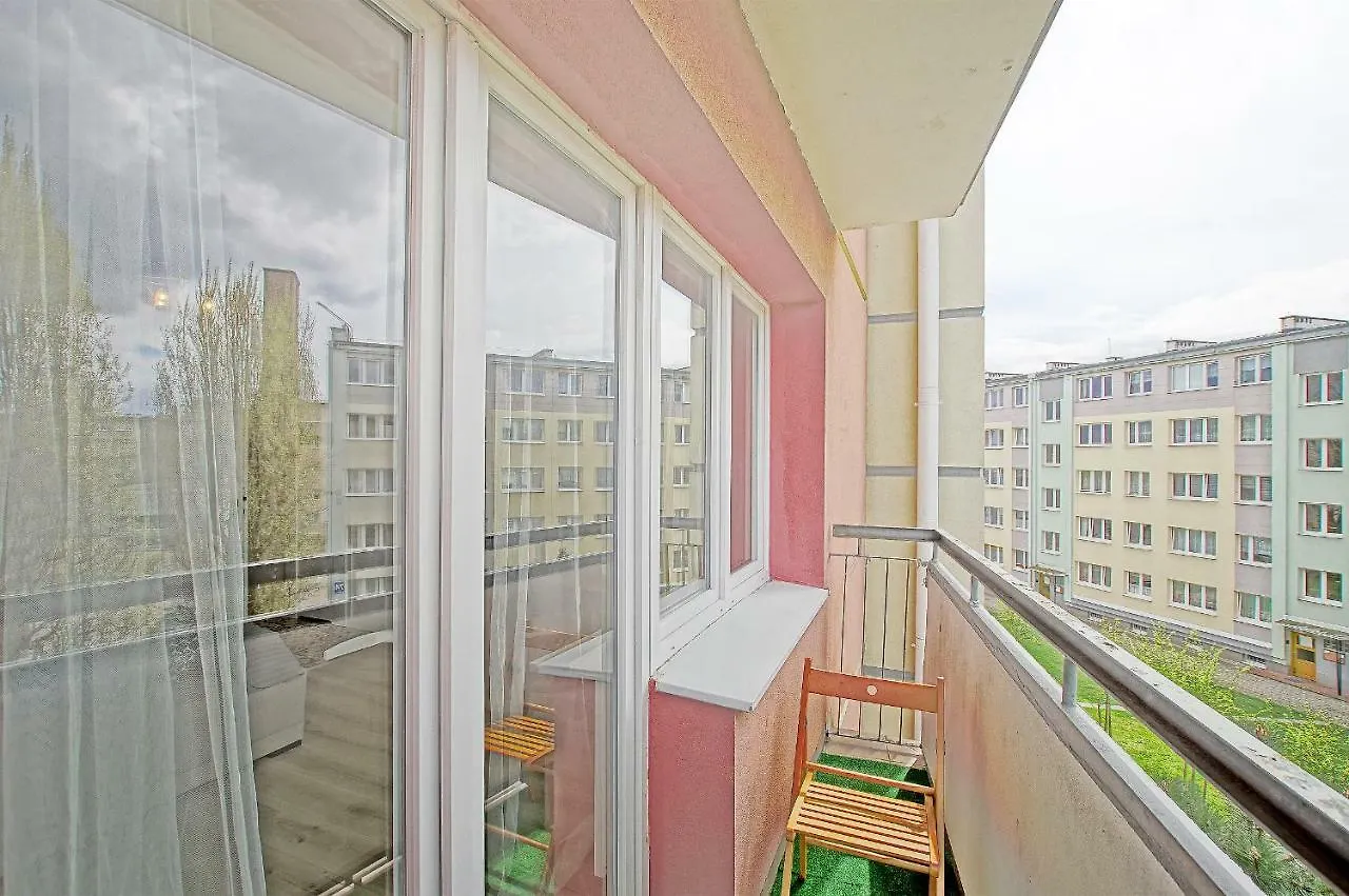 Przy Piastowskiej Apartment Gdansk