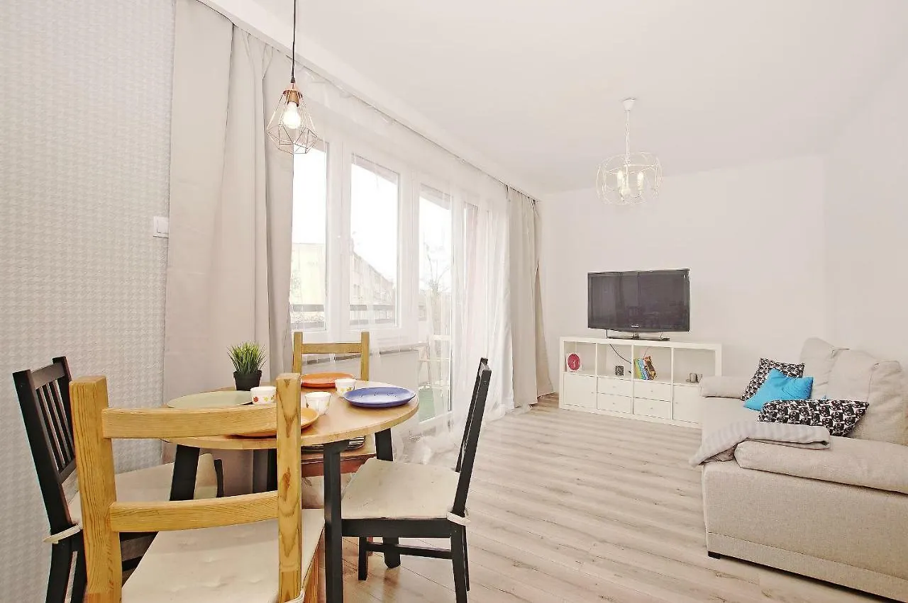 Przy Piastowskiej Apartment Gdansk
