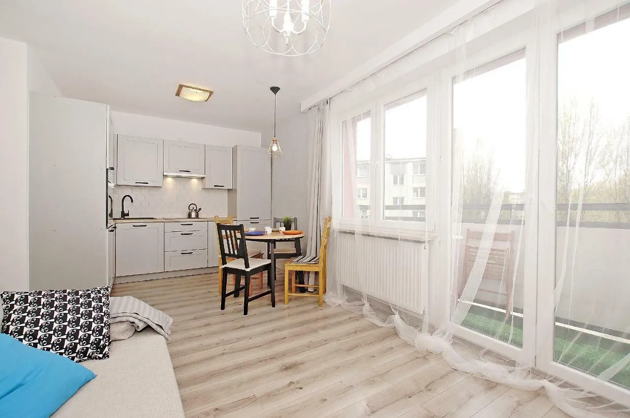Przy Piastowskiej Apartment Gdansk 0*,  Poland