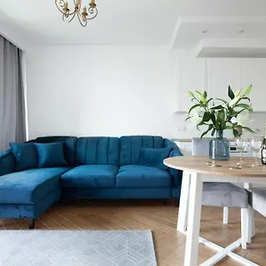  Apartament Elite Stępkarska Premium
