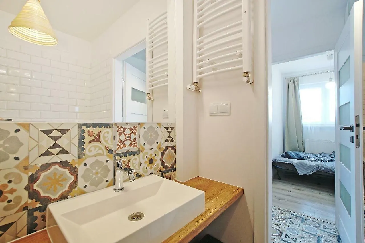Przy Piastowskiej Gdansk Apartment