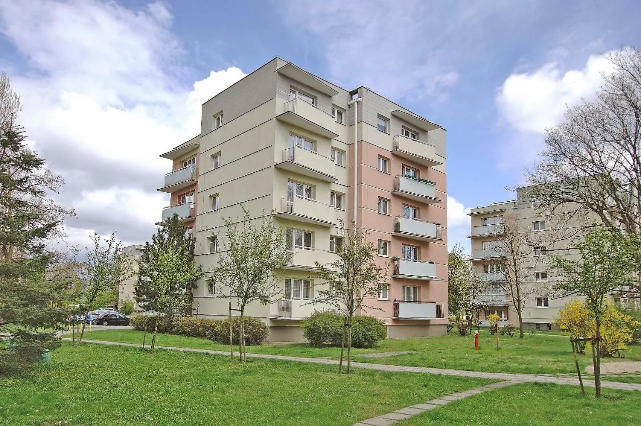 Przy Piastowskiej Gdansk Apartment